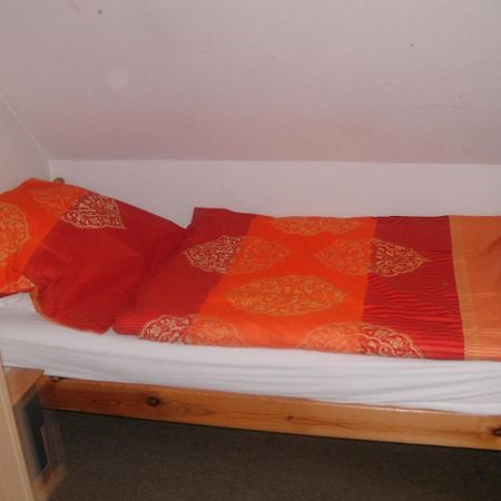 Monteurhotel Garni Alter Olper Hof 린들라 외부 사진