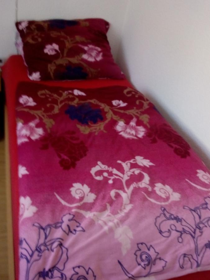 Monteurhotel Garni Alter Olper Hof 린들라 외부 사진