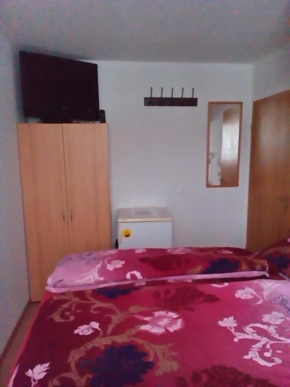 Monteurhotel Garni Alter Olper Hof 린들라 외부 사진
